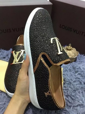 LV Men Loafers--057